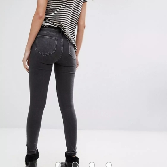 AllSaints Grace Jeans - Picture 2 of 8